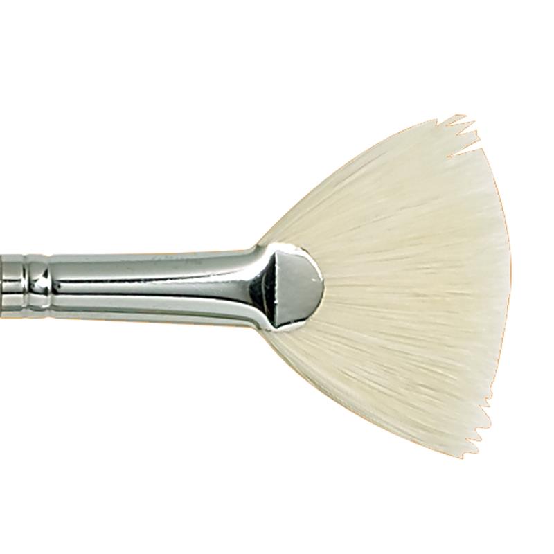 Duncan Debut Taklon Brush BR575 NO 3 FAN