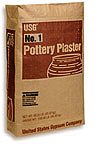 Perfect Plaster Pottery & Ceramic Casting Material 8 Pound 